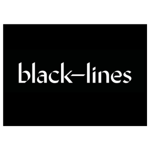 Black Lines Logo