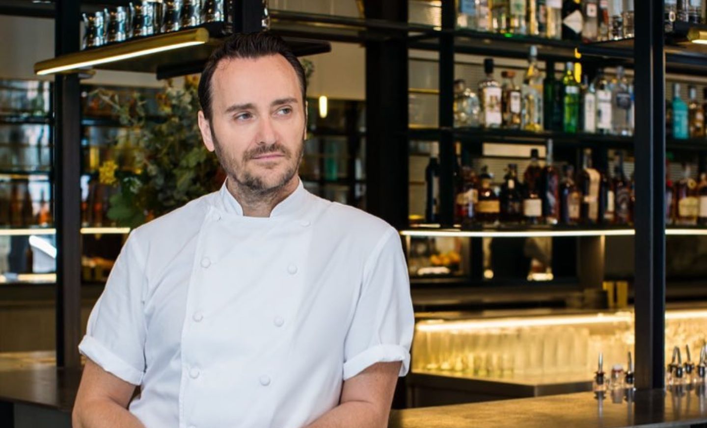 Through the archives: Jason Atherton at Maze | The Good Food Guide